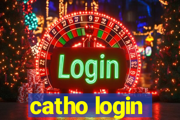 catho login